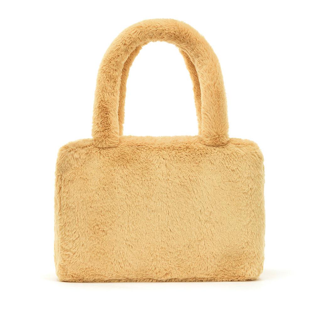 Bolsas Jellycat Smudge Bear Tote 24cm x 36cm x 8cm Marrones  Ecuador |  HDGJX2094