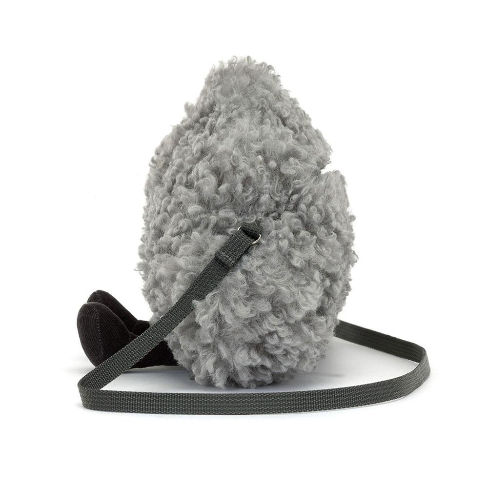 Bolsas Jellycat Storm Cloud 20cm x 24cm x 5cm Gris  Ecuador |  PBSGN9873