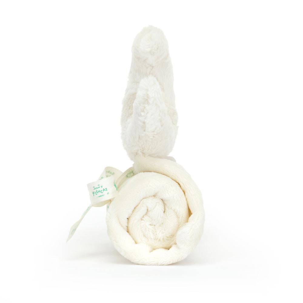 Chupete De Conejo Jellycat Amuseables Moon Soother 10cm x 34cm x 34cm Blancas  Ecuador |  NTLQH0219