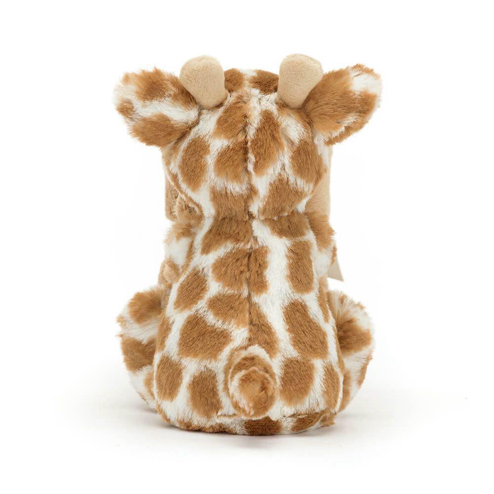 Chupete De Conejo Jellycat Bashful Giraffe Soother 15cm x 34cm x 34cm Naranjas  Ecuador |  SUNZE3246