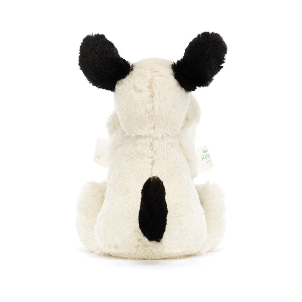 Chupete De Conejo Jellycat Bashful & Cream Puppy Soother 15cm x 34cm x 34cm Blancas  Ecuador |  FUYXD5139