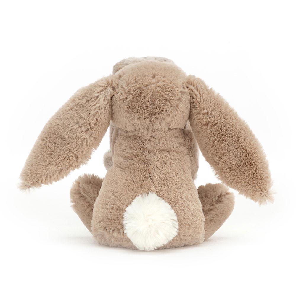 Chupete De Conejo Jellycat Blossom Bea Bunny Soother 10cm x 34cm x 34cm Beige  Ecuador |  HEVMA4175