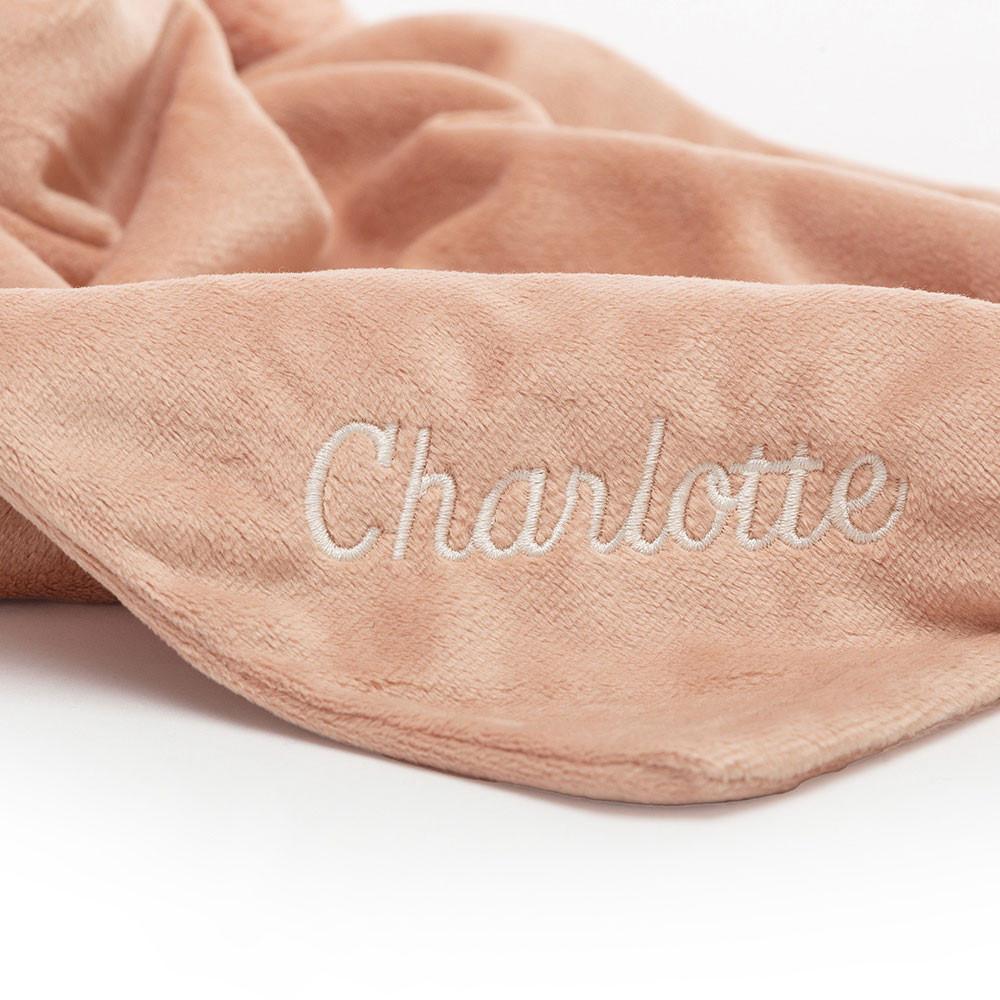 Chupetes Y Mantas Jellycat Personalised Odell Octopus Soother 10cm x 34cm x 34cm Naranjas  Ecuador |  OHDTX1529