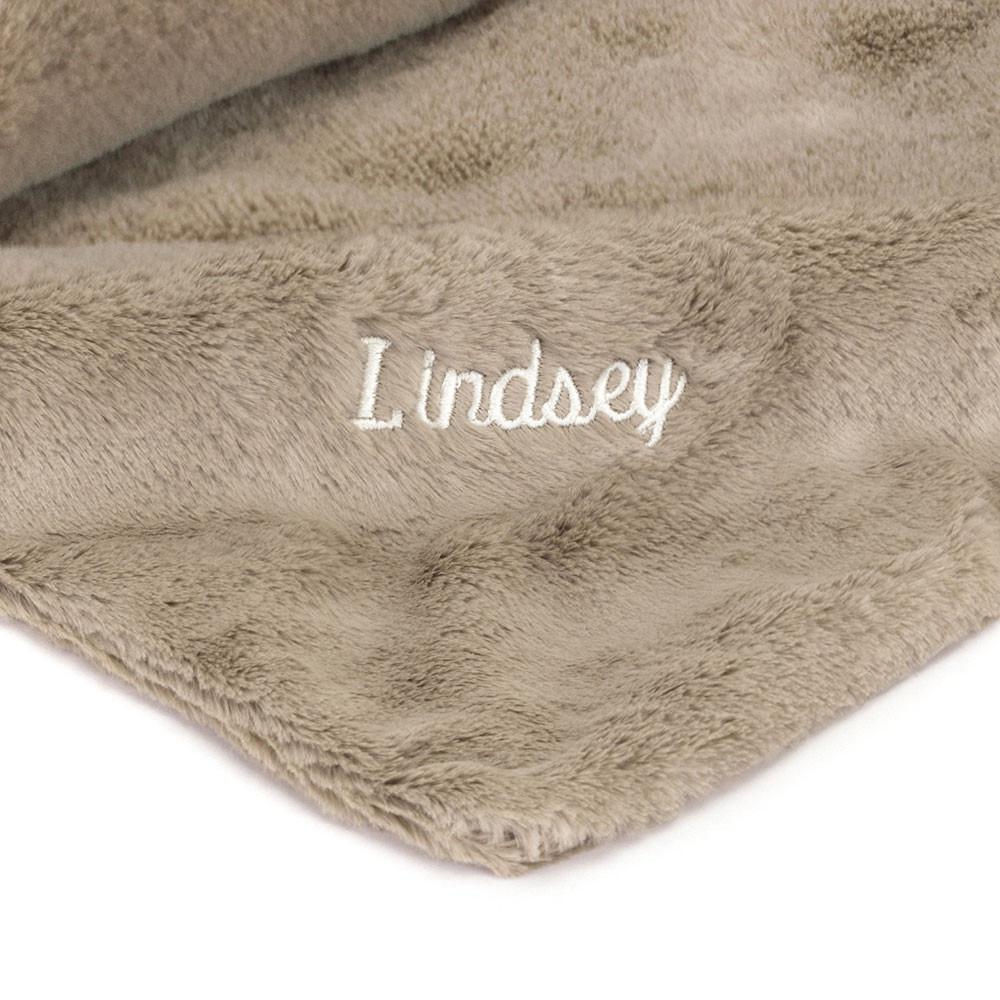 Chupetes Y Mantas Jellycat Personalised Smudge Elephant Blankie 56cm x 70cm x 9cm Gris  Ecuador |  YNGIK2615