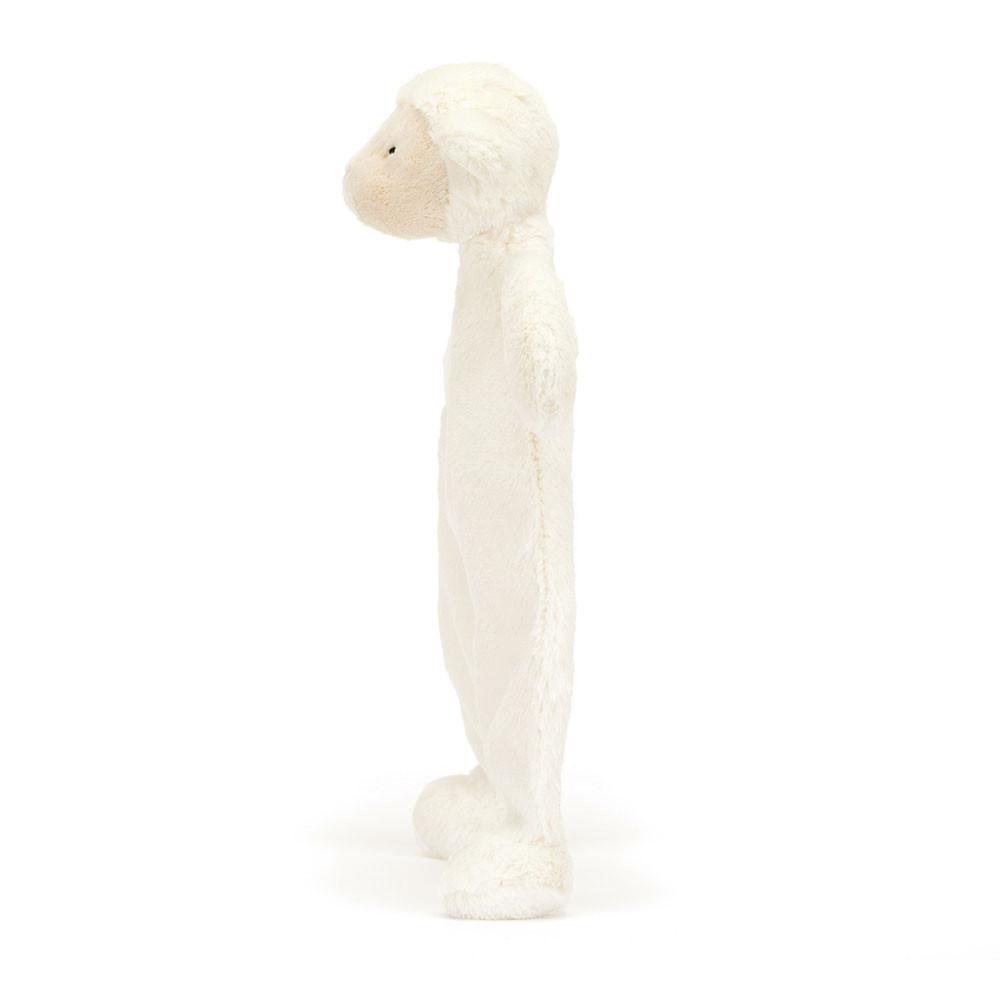 Comforters Jellycat Bashful Lamb Comforter 27cm x 20cm x 7cm Blancas  Ecuador |  IDCSV3658