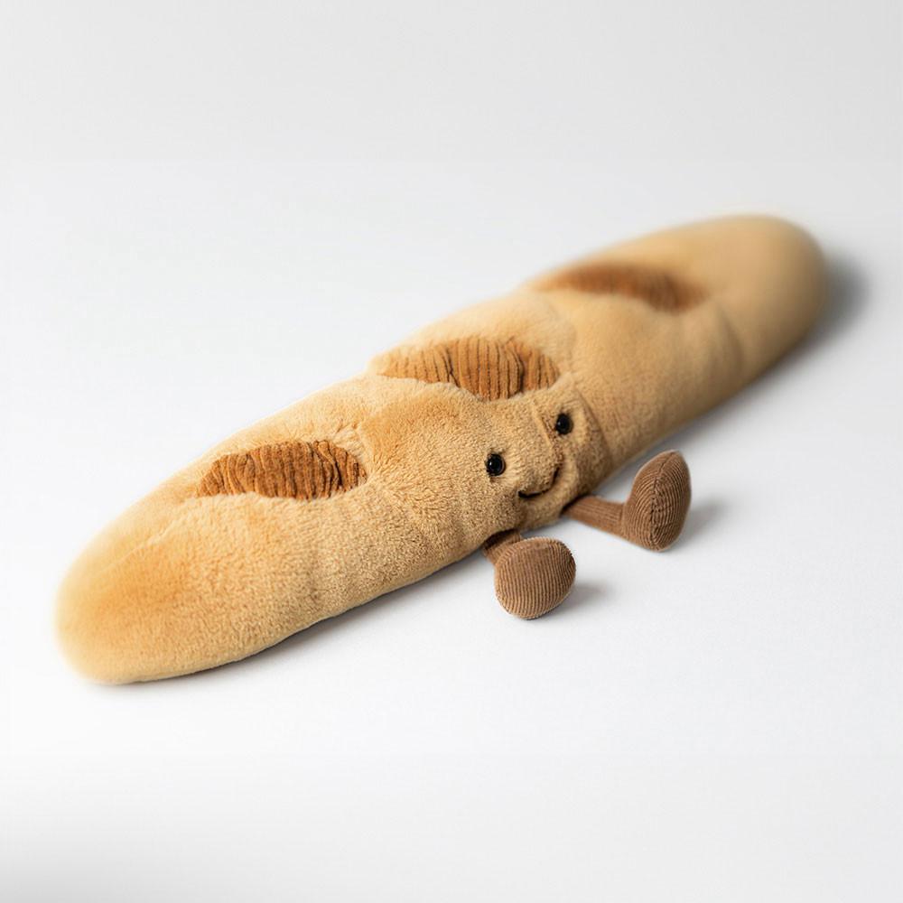 Comida Y Bebida Jellycat Amuseables Amuseablesuette 9cm x 34cm x 7cm Beige  Ecuador |  HDJPW3549