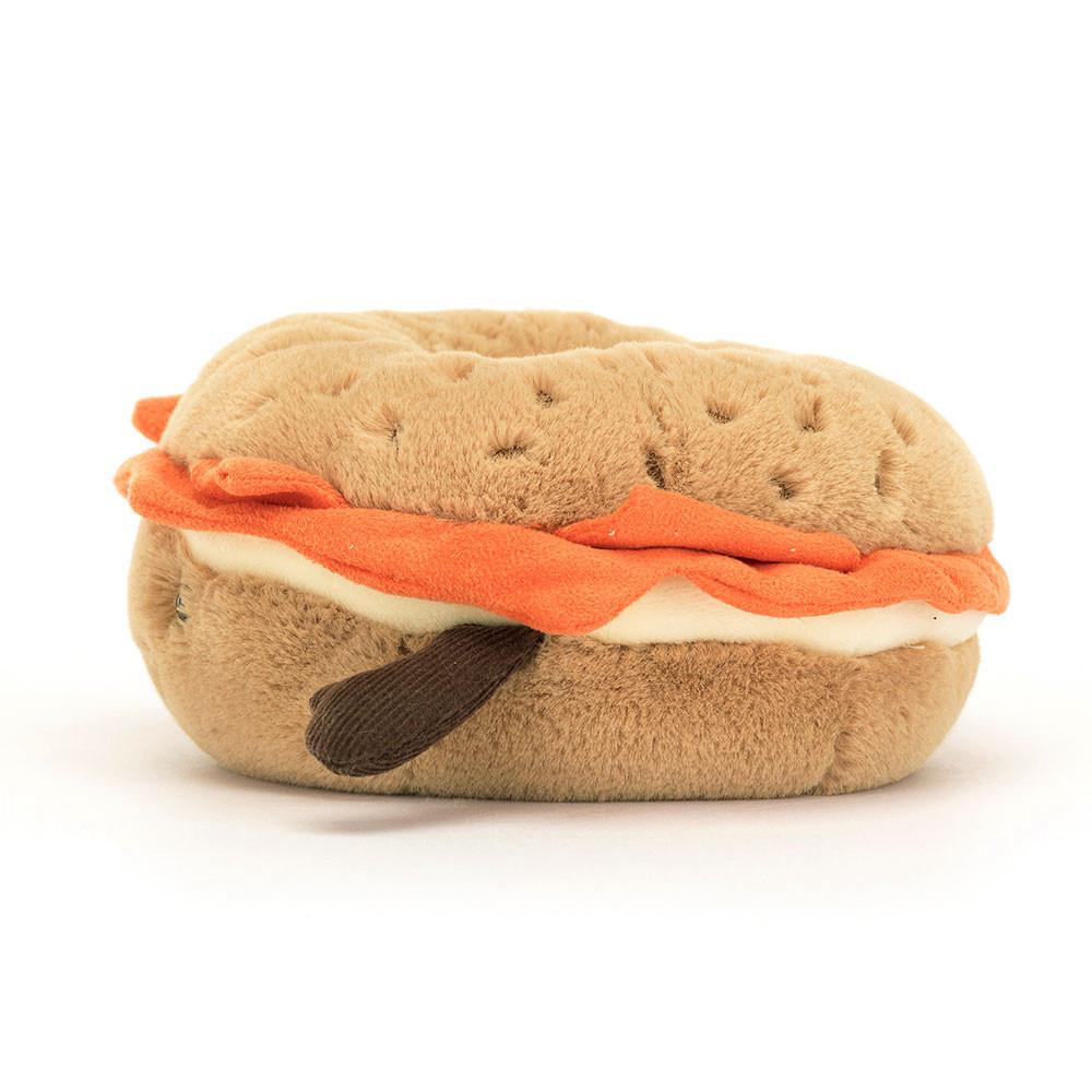 Comida Y Bebida Jellycat Amuseables Amuseablesel 7cm x 14cm x 14cm Beige  Ecuador |  VHRDT6429