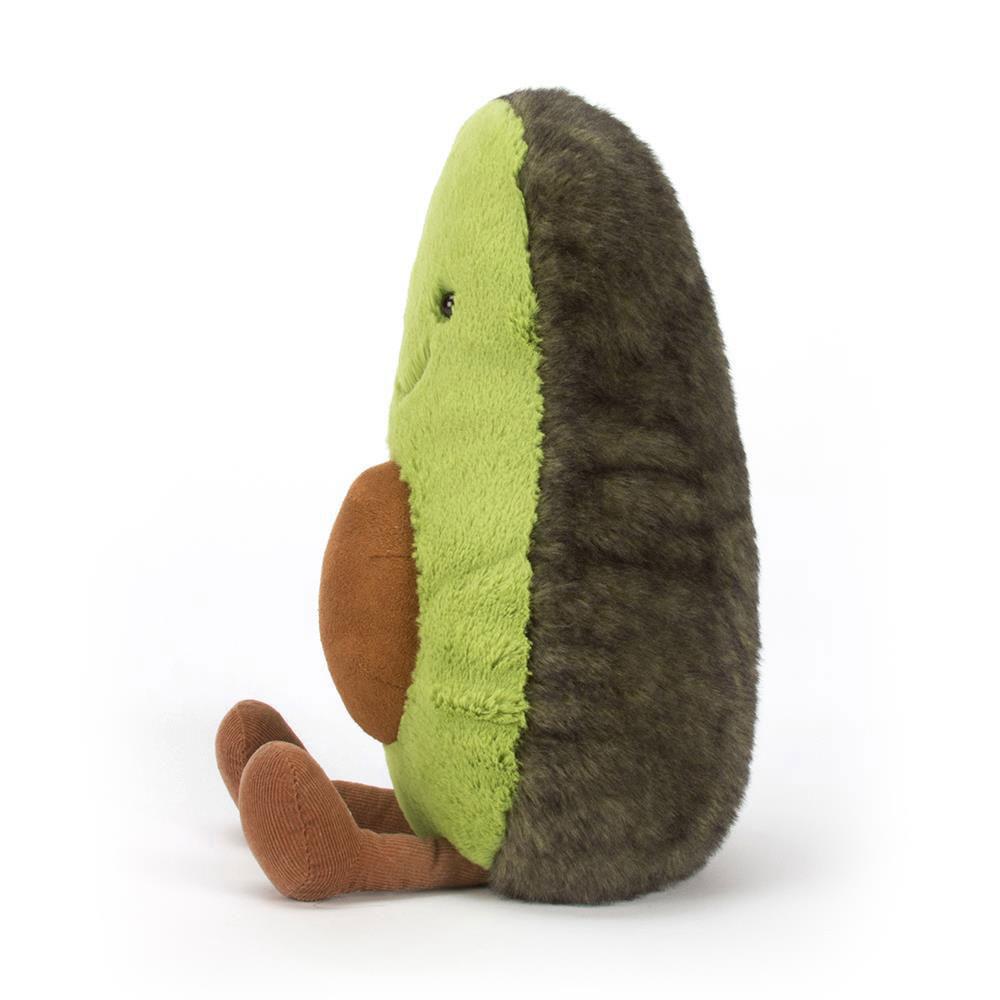 Comida Y Bebida Jellycat Amuseables Avocado 30cm x 14cm x 9cm Verde  Ecuador |  HZREL9061