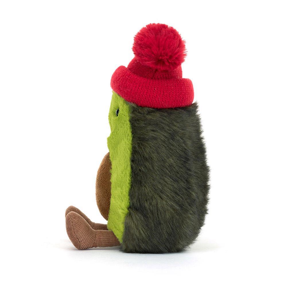 Comida Y Bebida Jellycat Amuseables Bobble Avocado 19cm x 10cm x 6cm Verde  Ecuador |  OFMJD6183