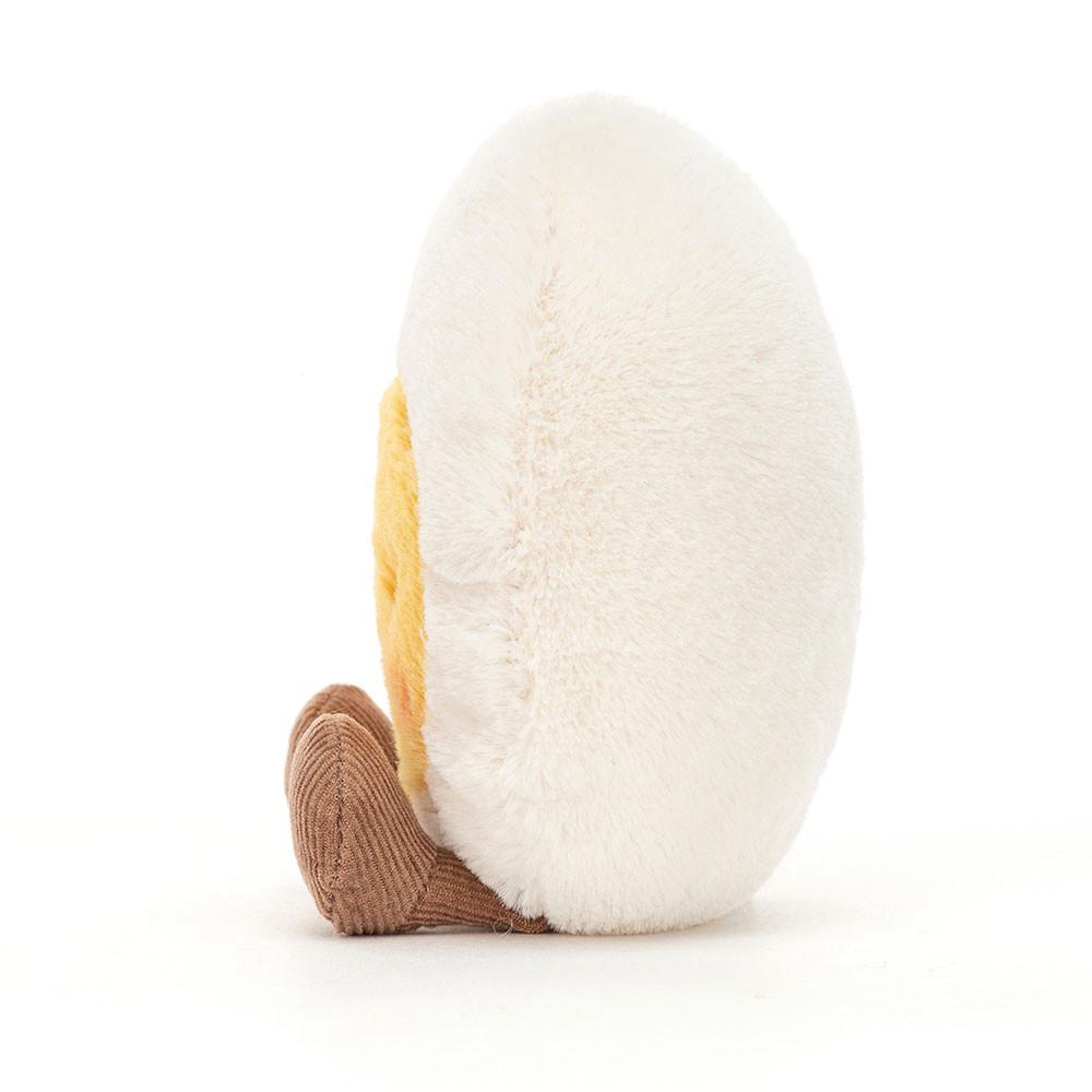 Comida Y Bebida Jellycat Amuseables Boiled Egg Blushing 14cm x 9cm x 4cm Blancas  Ecuador |  MECPZ3609