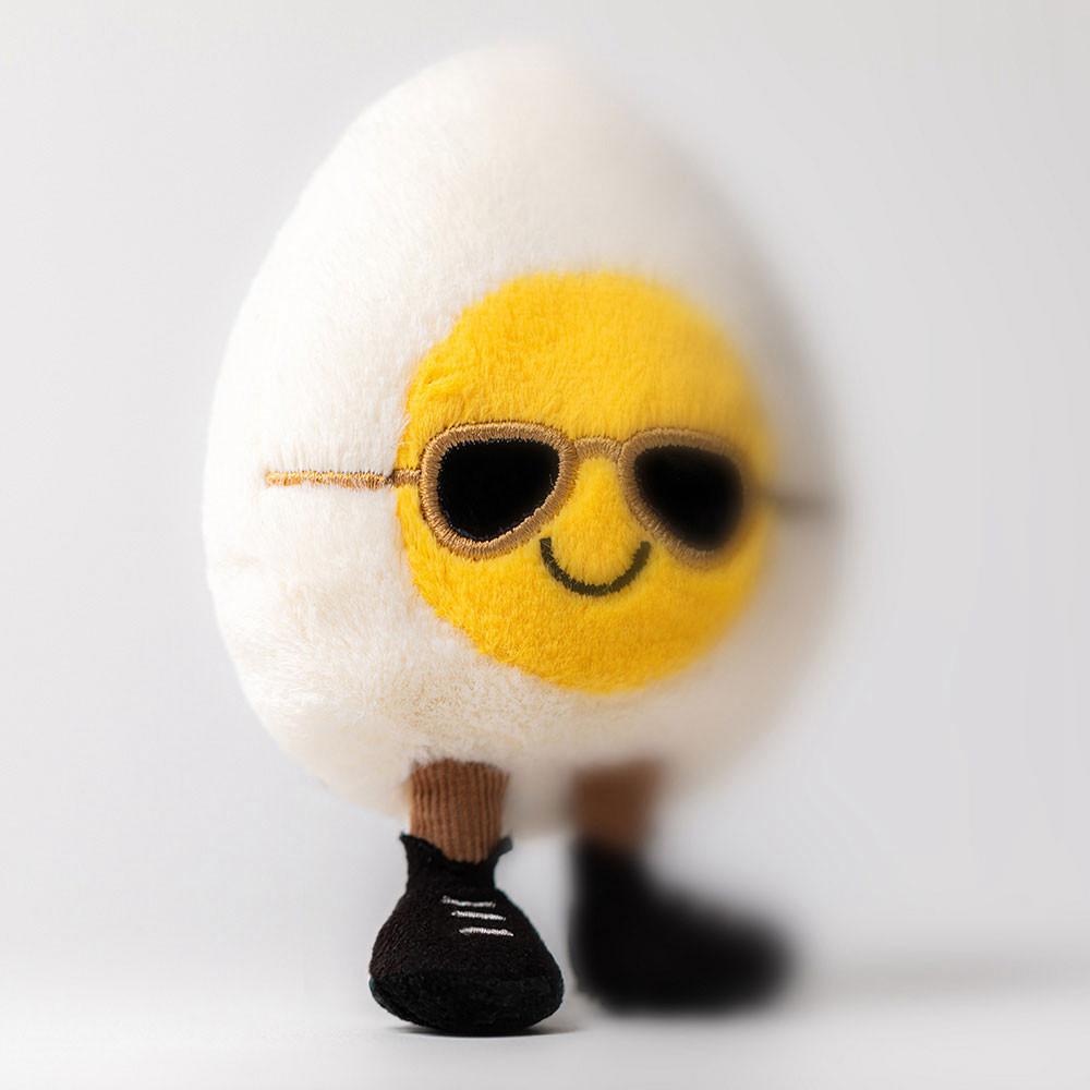 Comida Y Bebida Jellycat Amuseables Boiled Egg Chic 14cm x 9cm x 4cm Blancas  Ecuador |  PTLCH5492