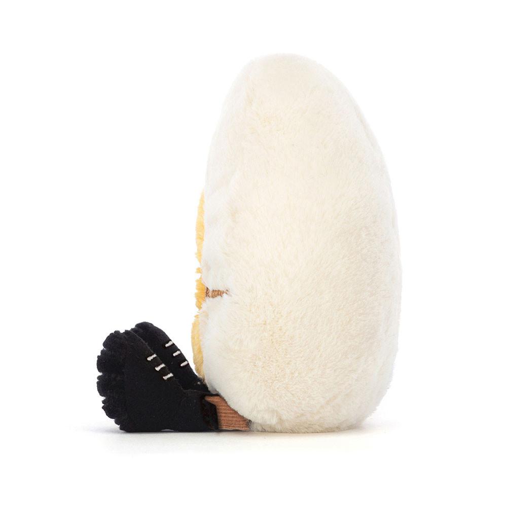 Comida Y Bebida Jellycat Amuseables Boiled Egg Chic 14cm x 9cm x 4cm Blancas  Ecuador |  PTLCH5492