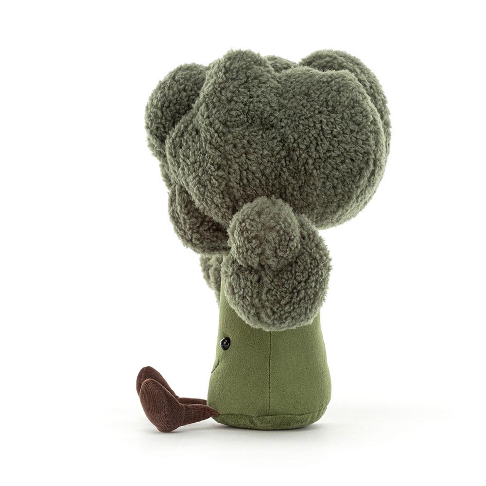 Comida Y Bebida Jellycat Amuseables Broccoli 25cm x 22cm x 7cm Verde  Ecuador |  YROQA2751