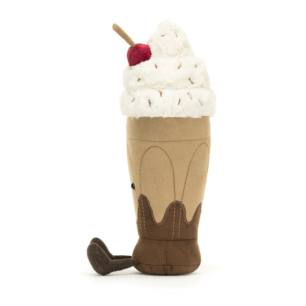Comida Y Bebida Jellycat Amuseables Chocolate Milkshake 27cm x 7cm x 7cm Marrones  Ecuador |  RSPJT8037