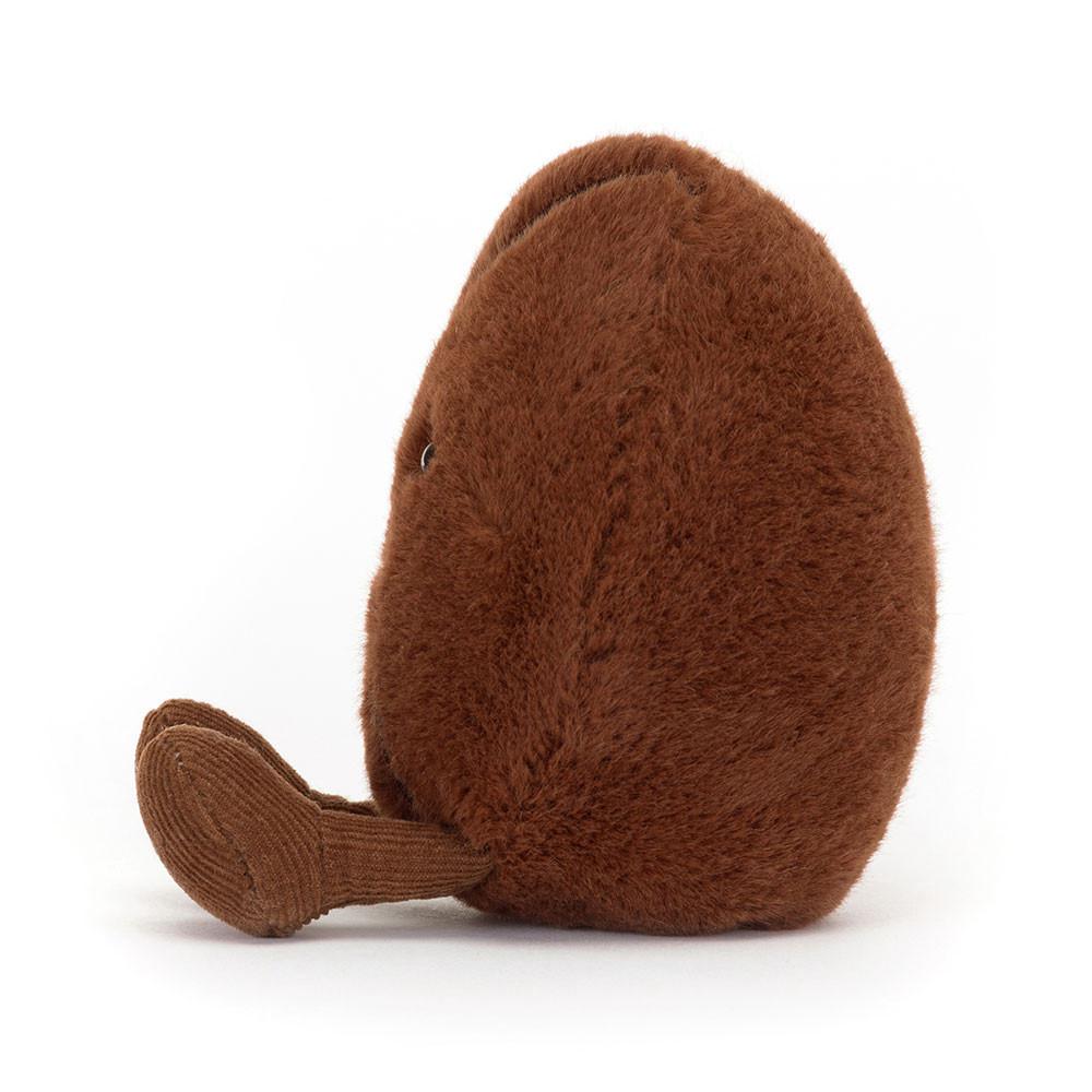 Comida Y Bebida Jellycat Amuseables Coffee Bean 13cm x 8cm x 6cm Marrones  Ecuador |  MRFVL4601