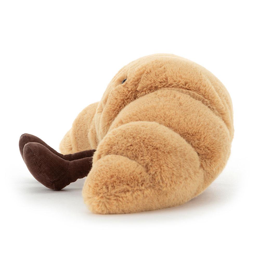 Comida Y Bebida Jellycat Amuseables Croissant 14cm x 32cm x 10cm Beige  Ecuador |  GEUYZ8123