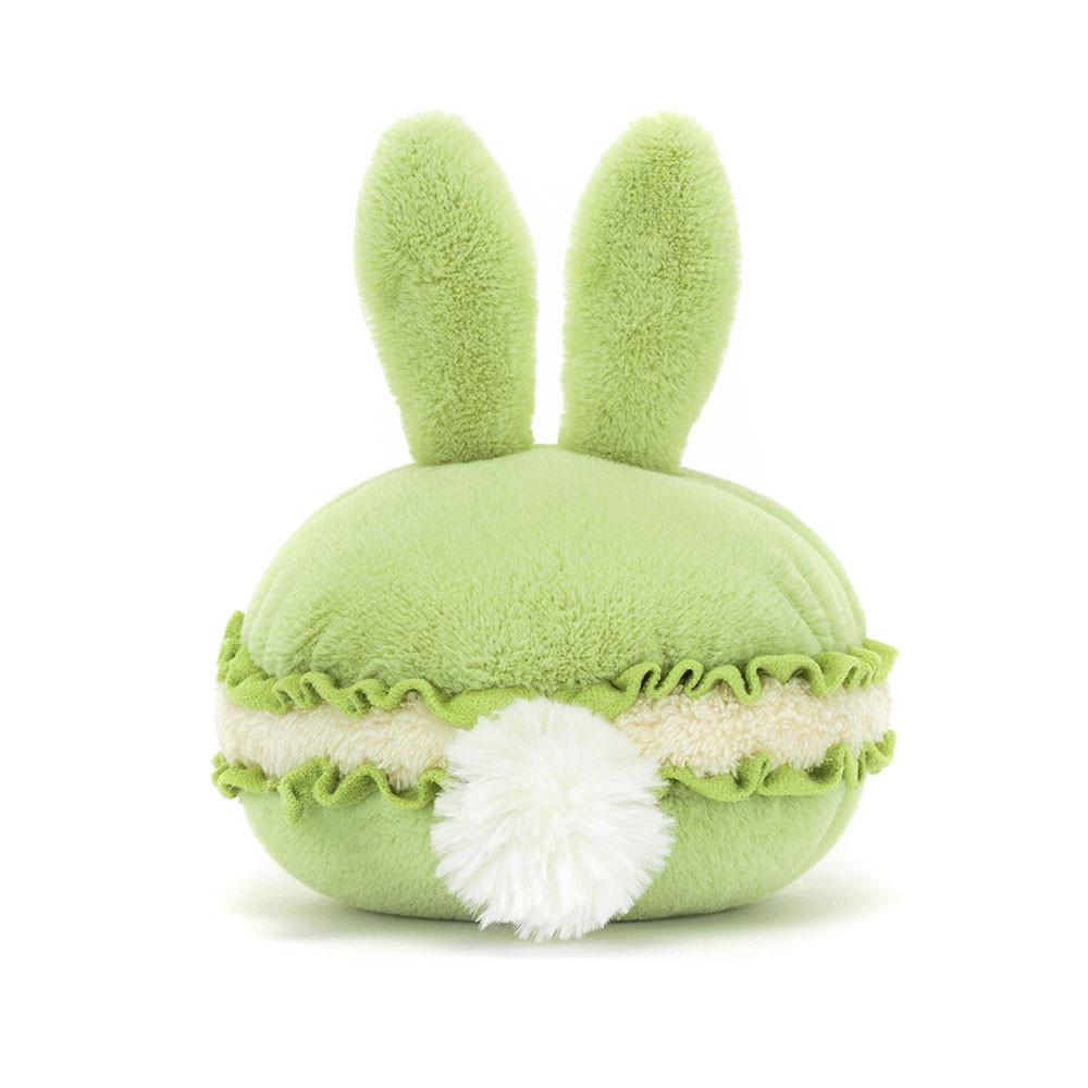 Comida Y Bebida Jellycat Amuseables Dainty Dessert Bunny Macaron 12cm x 12cm x 12cm Verde  Ecuador |  WGTSZ8620