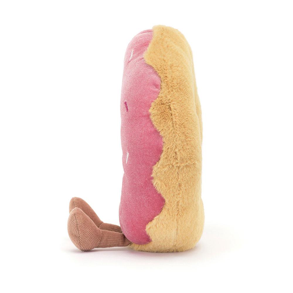 Comida Y Bebida Jellycat Amuseables Doughnut 18cm x 17cm x 6cm Rosas  Ecuador |  YPCKU1648