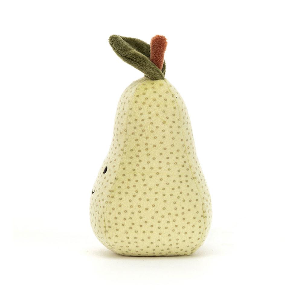 Comida Y Bebida Jellycat Amuseables Fabulous Fruit Pear 11cm x 7cm x 7cm Verde  Ecuador |  FBWHX4235