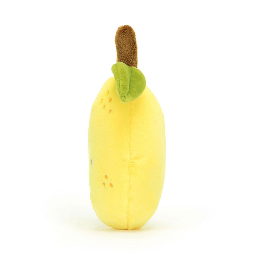 Comida Y Bebida Jellycat Amuseables Fabulous Fruit Lemon 14cm x 8cm x 4cm Amarillo  Ecuador |  CKFAM9510