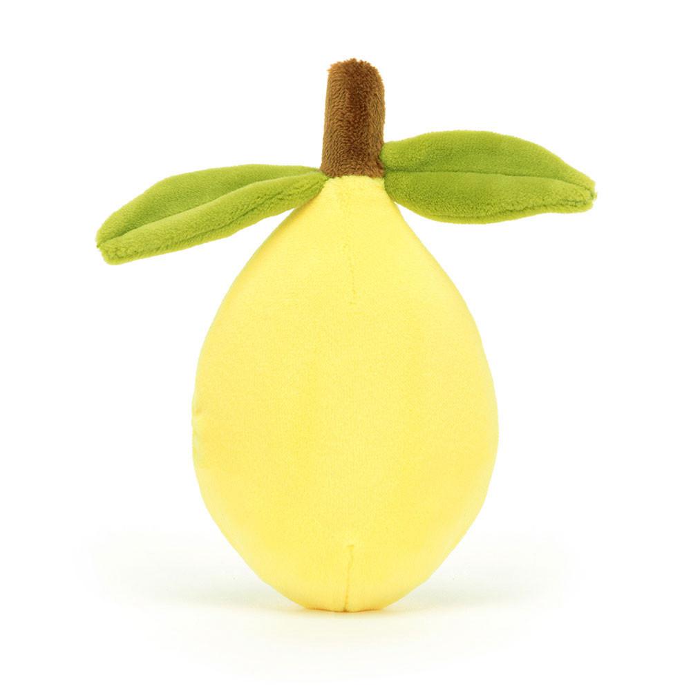 Comida Y Bebida Jellycat Amuseables Fabulous Fruit Lemon 14cm x 8cm x 4cm Amarillo  Ecuador |  CKFAM9510