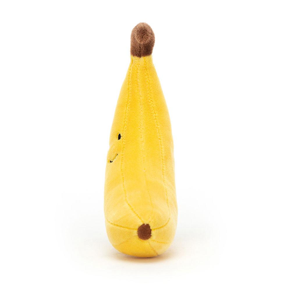 Comida Y Bebida Jellycat Amuseables Fabulous Fruit Banana 17cm x 10cm x 5cm Amarillo  Ecuador |  SNFVY0275