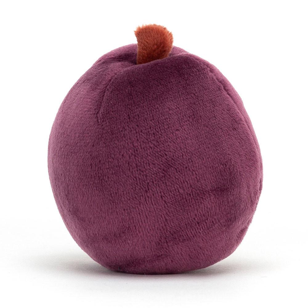 Comida Y Bebida Jellycat Amuseables Fabulous Fruit Plum 6cm x 7cm x 6cm Moradas  Ecuador |  RNAGY8207