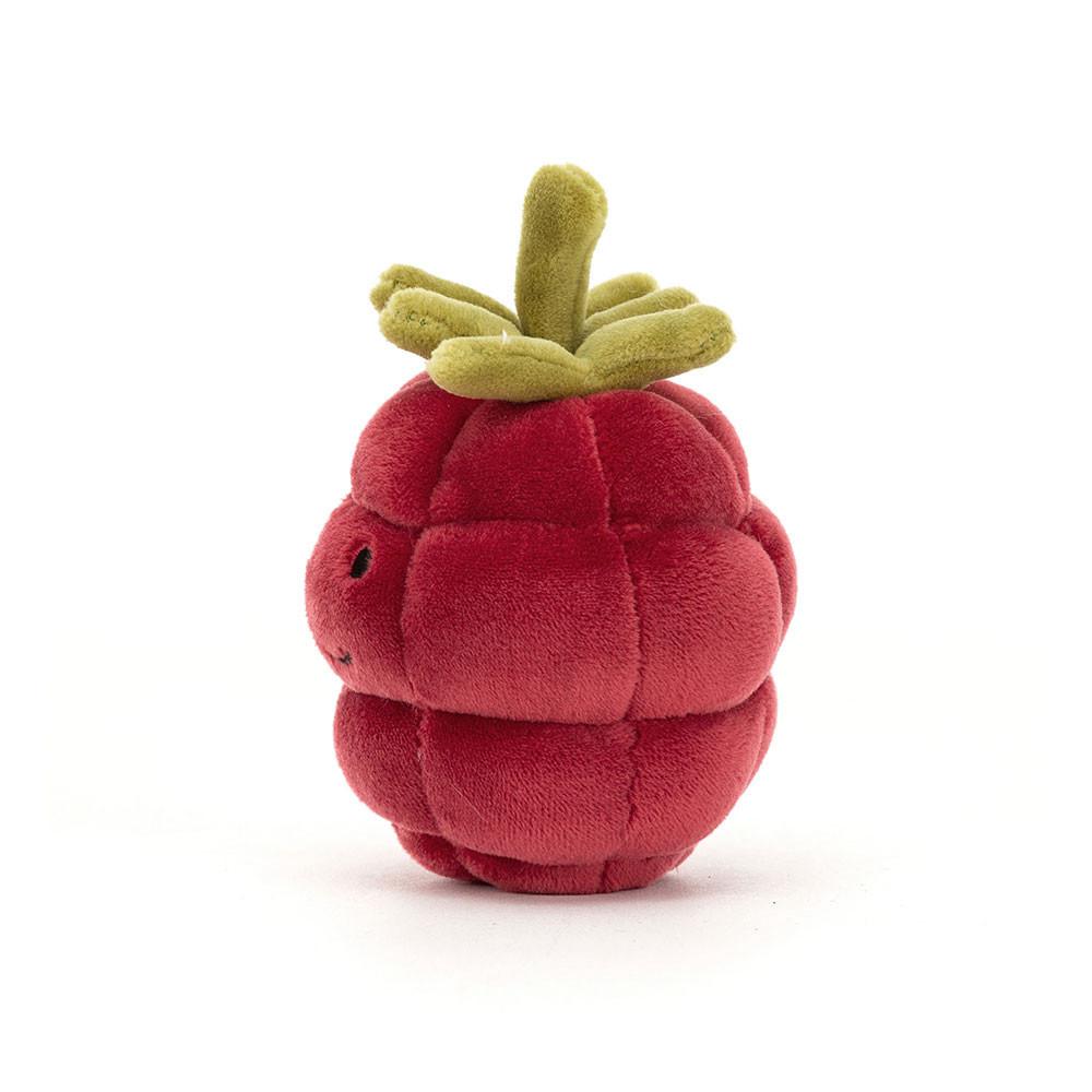 Comida Y Bebida Jellycat Amuseables Fabulous Fruit Raspberry 8cm x 8cm x 6cm Rosas  Ecuador |  OKABW0274