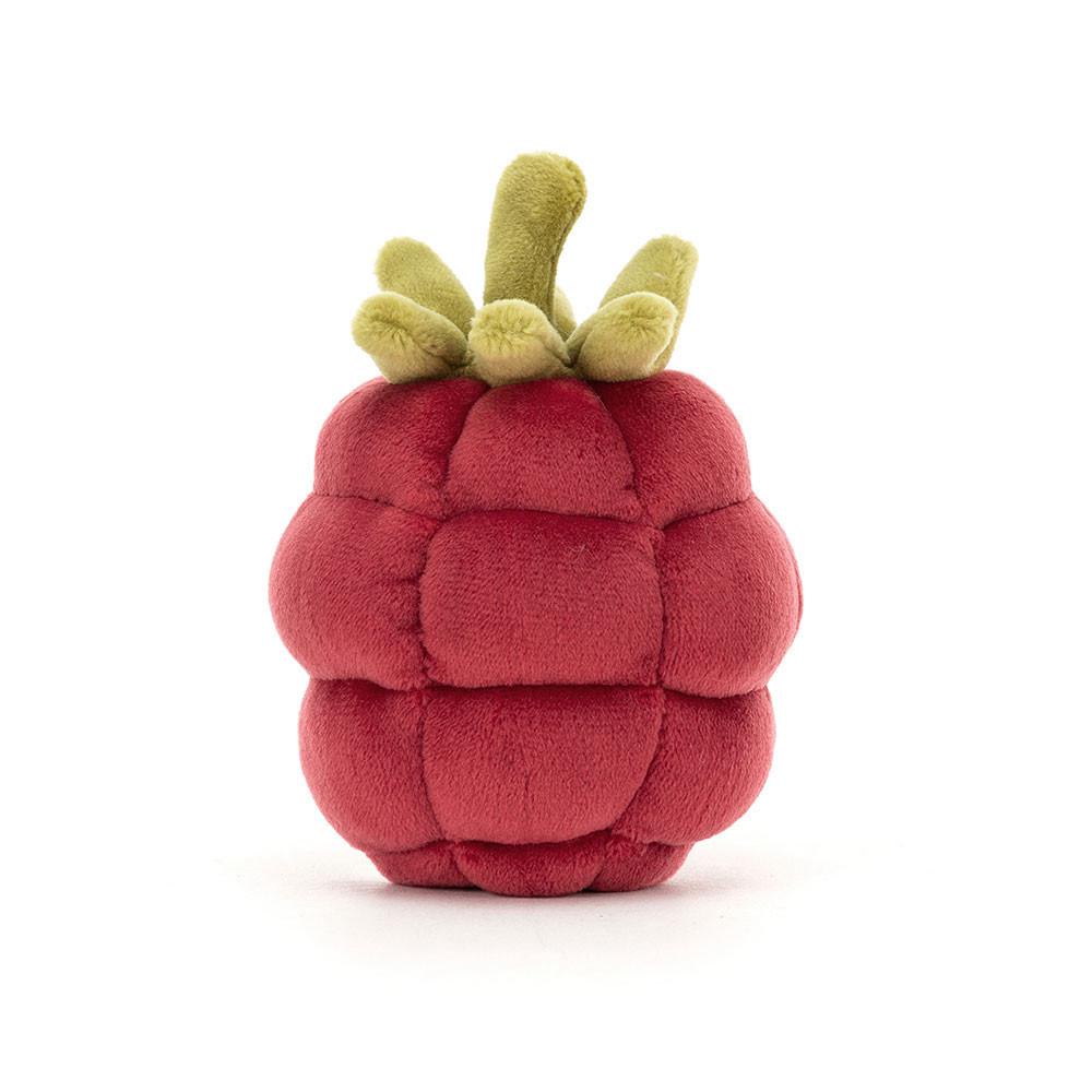Comida Y Bebida Jellycat Amuseables Fabulous Fruit Raspberry 8cm x 8cm x 6cm Rosas  Ecuador |  OKABW0274