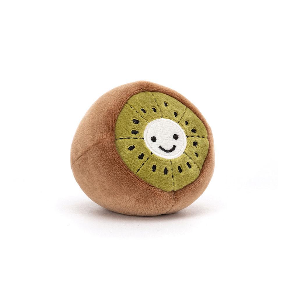 Comida Y Bebida Jellycat Amuseables Fabulous Fruit Kiwi 8cm x 8cm x 8cm Marrones  Ecuador |  YKMCX5341