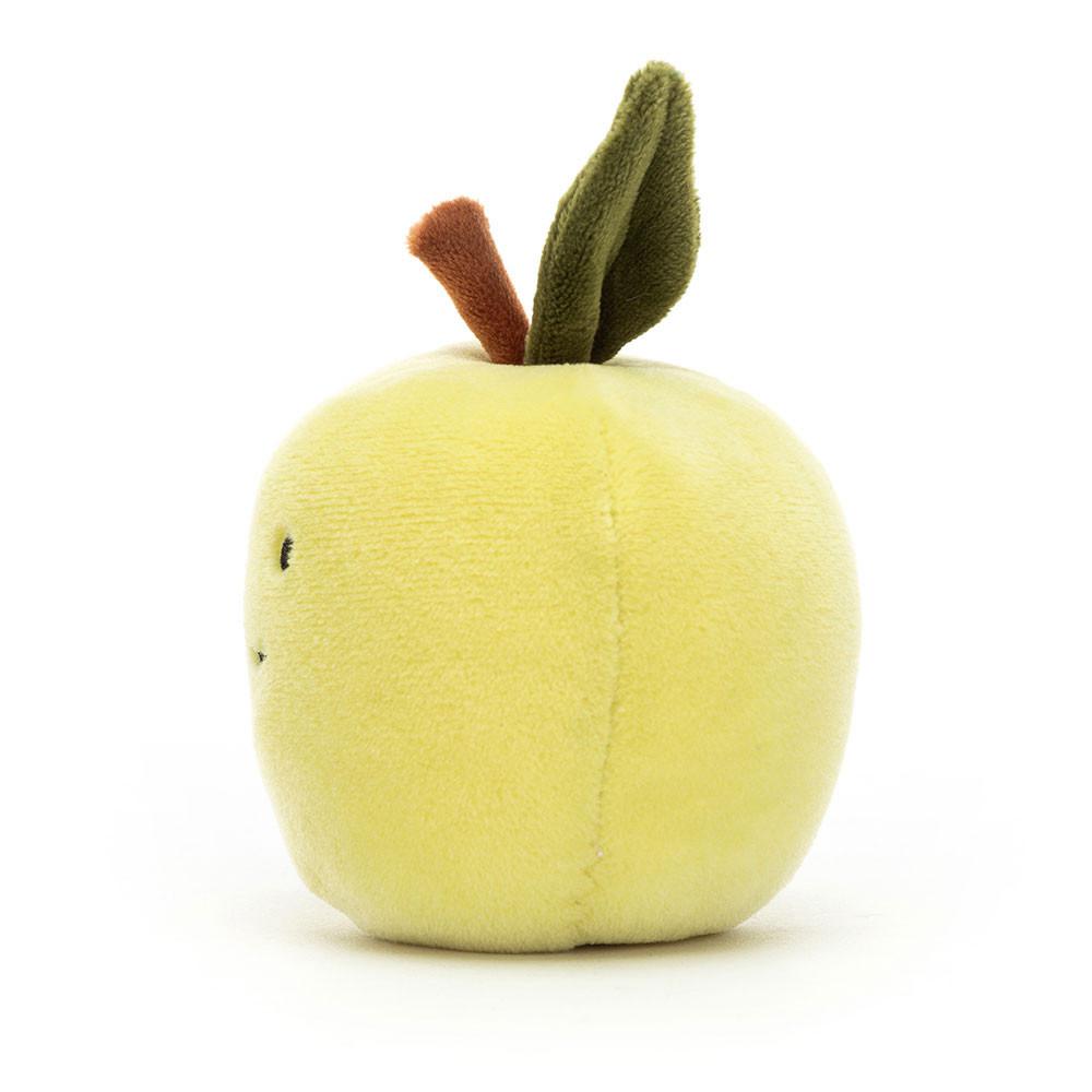 Comida Y Bebida Jellycat Amuseables Fabulous Fruit Apple 8cm x 9cm x 7cm Verde  Ecuador |  DVTFQ2095