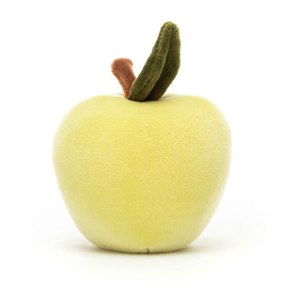 Comida Y Bebida Jellycat Amuseables Fabulous Fruit Apple 8cm x 9cm x 7cm Verde  Ecuador |  DVTFQ2095