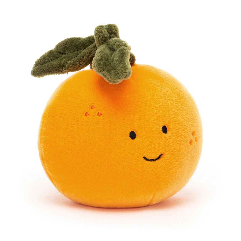 Comida Y Bebida Jellycat Amuseables Fabulous Fruit 9cm x 10cm x 8cm Naranjas  Ecuador |  NIGEM3657