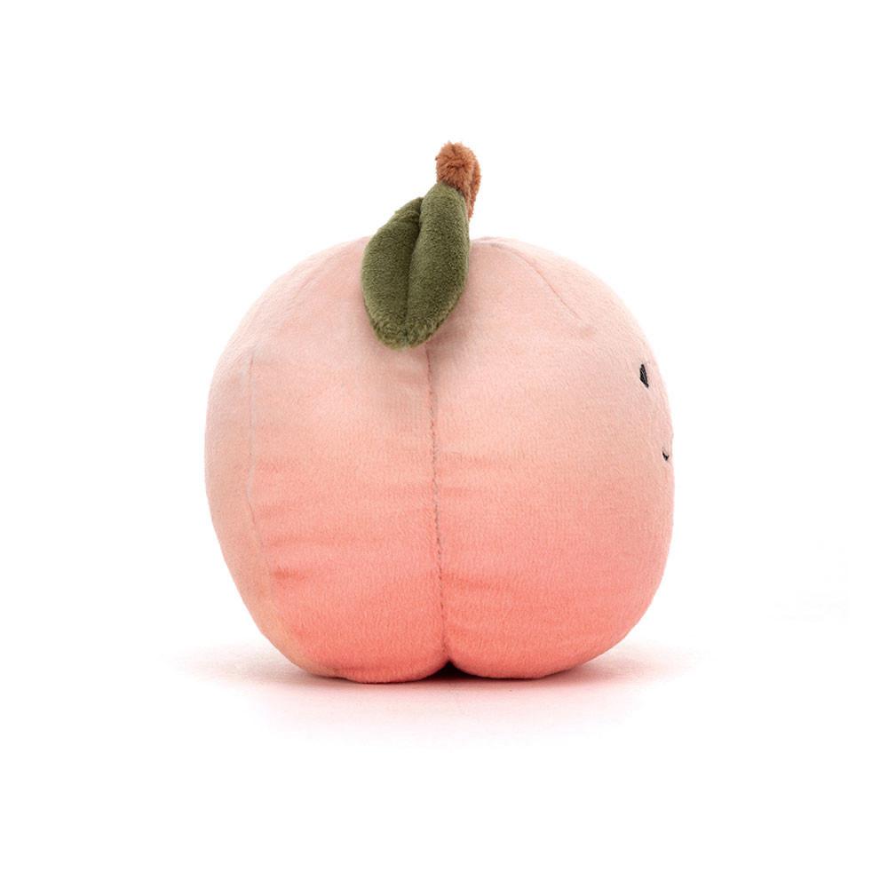 Comida Y Bebida Jellycat Amuseables Fabulous Fruit Peach 9cm x 8cm x 8cm Rosas  Ecuador |  IZCHF5281