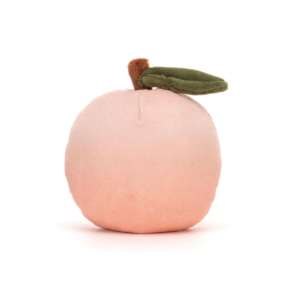 Comida Y Bebida Jellycat Amuseables Fabulous Fruit Peach 9cm x 8cm x 8cm Rosas  Ecuador |  IZCHF5281