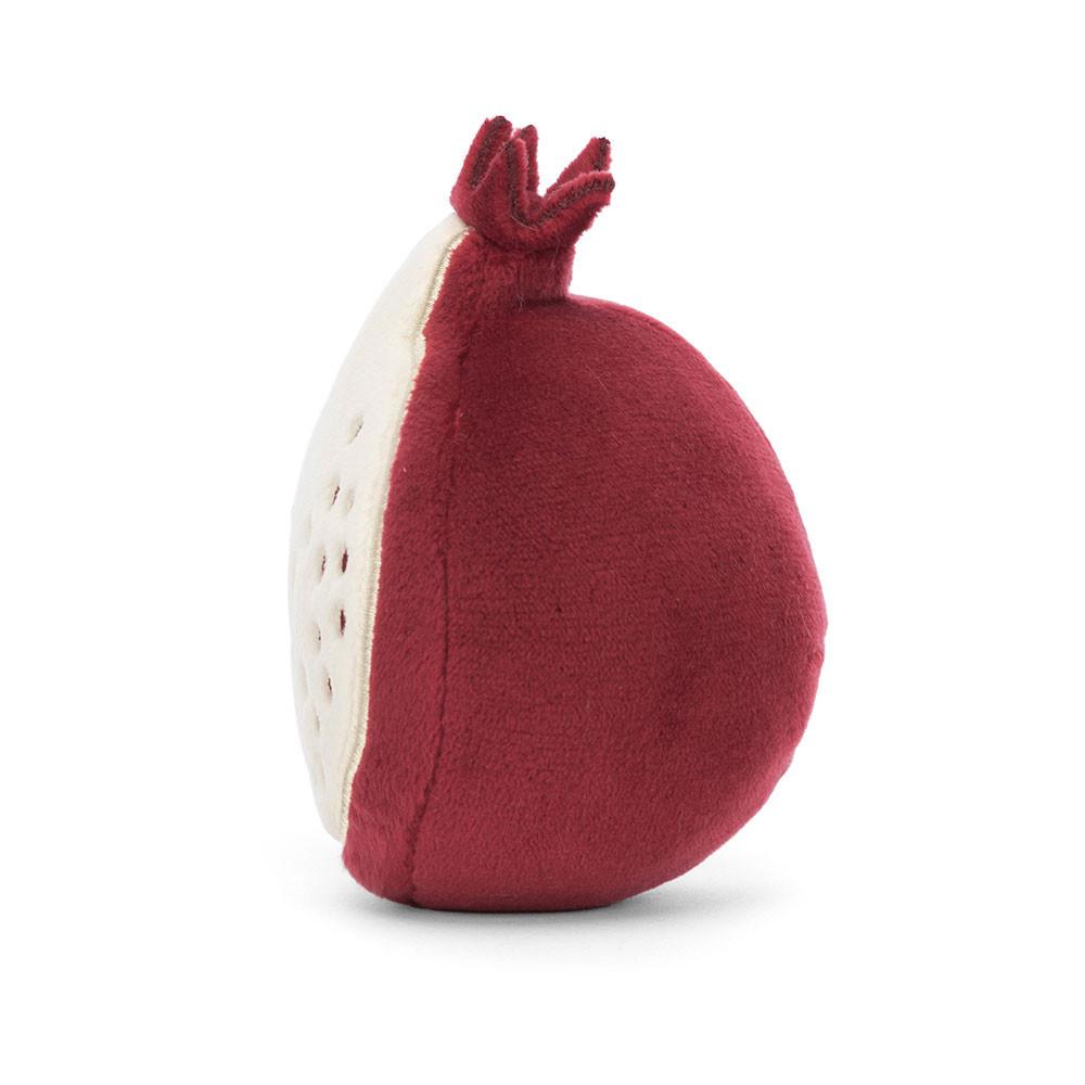 Comida Y Bebida Jellycat Amuseables Fabulous Fruit Pomegranate 9cm x 9cm x 5cm Rojas  Ecuador |  NJVKW9107