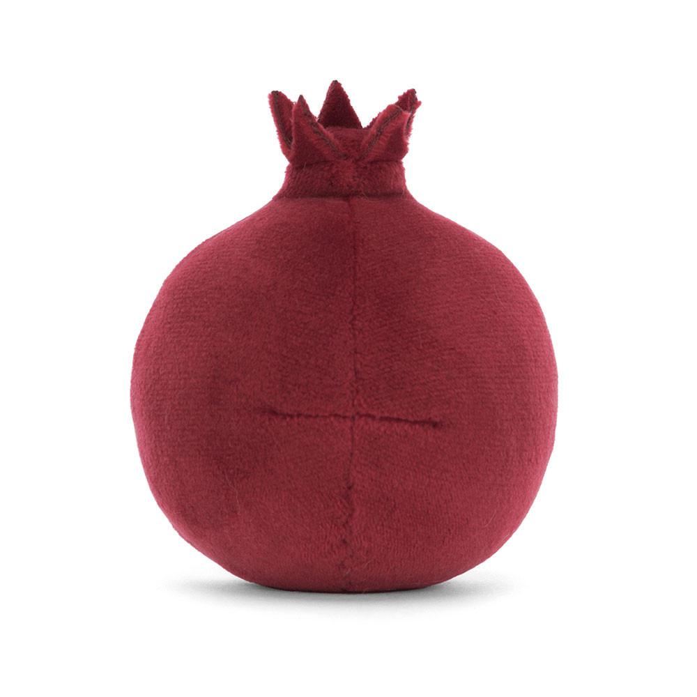 Comida Y Bebida Jellycat Amuseables Fabulous Fruit Pomegranate 9cm x 9cm x 5cm Rojas  Ecuador |  NJVKW9107