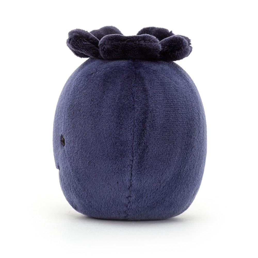 Comida Y Bebida Jellycat Amuseables Fabulous Fruit Blueberry 9cm x 9cm x 6cm Azules  Ecuador |  HBCOW0584
