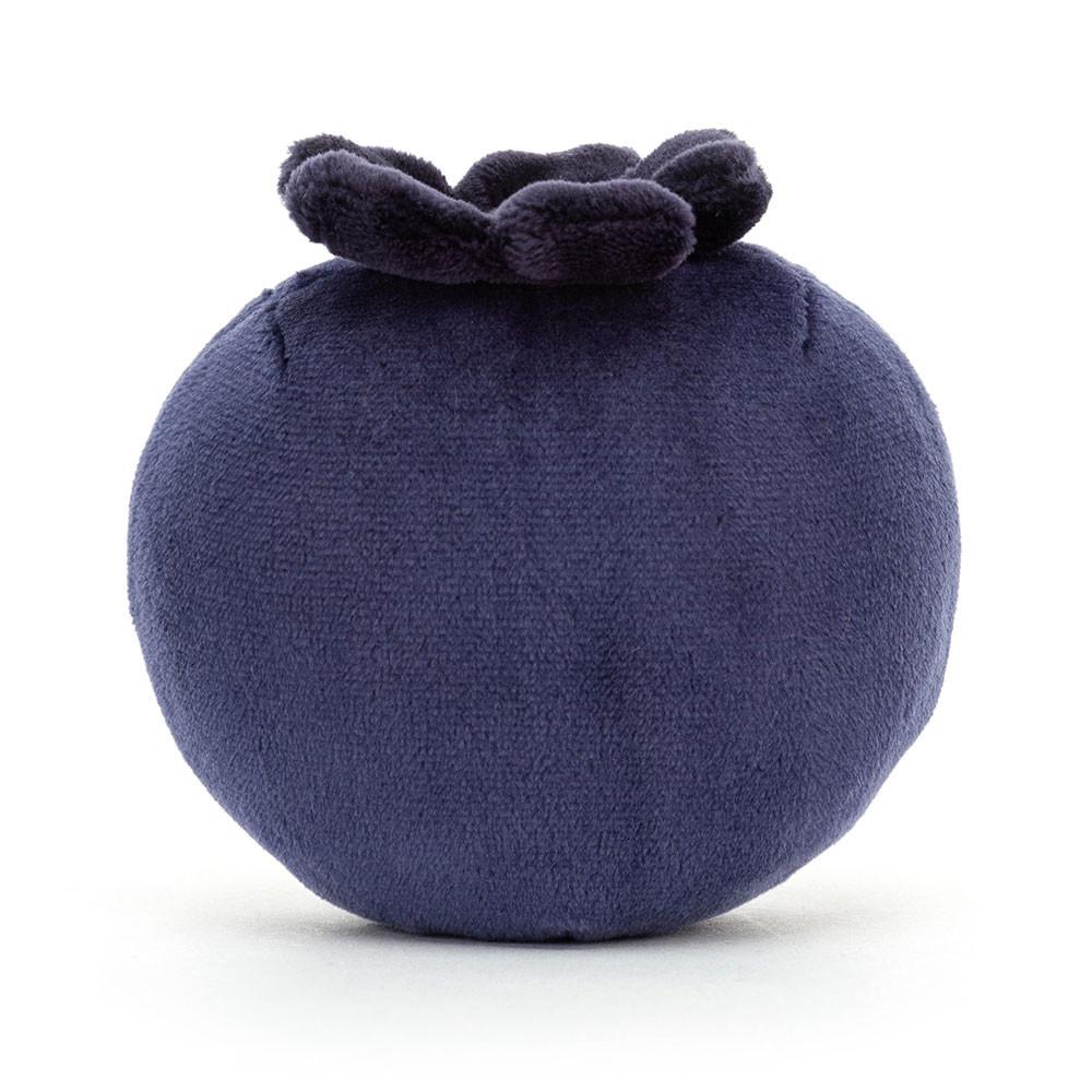 Comida Y Bebida Jellycat Amuseables Fabulous Fruit Blueberry 9cm x 9cm x 6cm Azules  Ecuador |  HBCOW0584