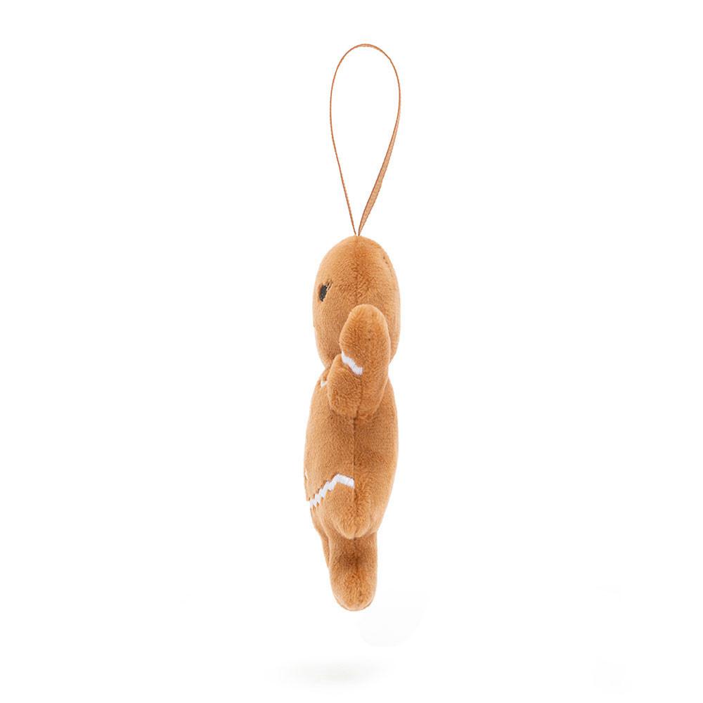 Comida Y Bebida Jellycat Amuseables Festive Folly Gingerbread Ruby 10cm x 6cm x 2cm Marrones  Ecuador |  LAGDF1043