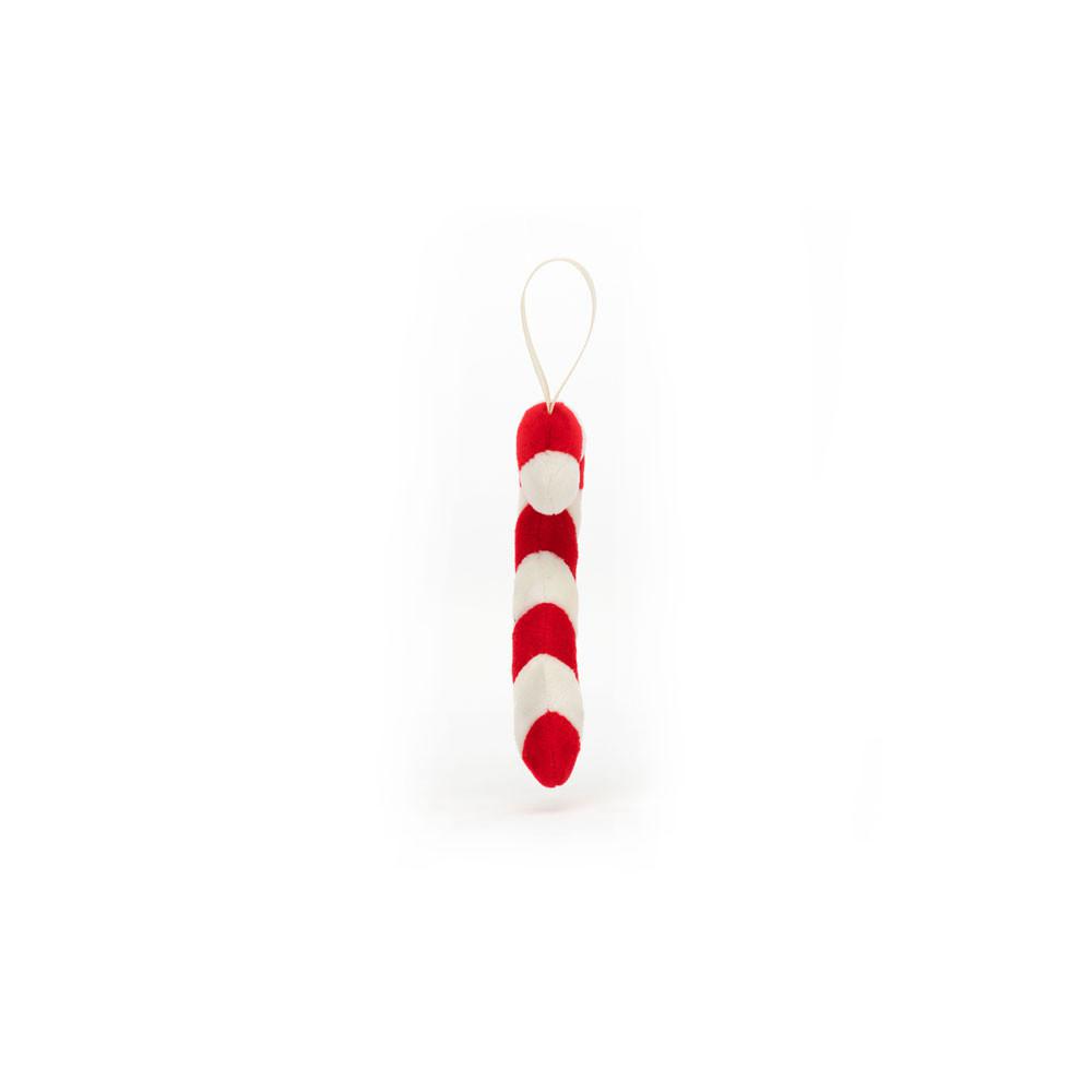 Comida Y Bebida Jellycat Amuseables Festive Folly Candy Cane 11cm x 13cm x 2cm Rojas  Ecuador |  LFTWK9601