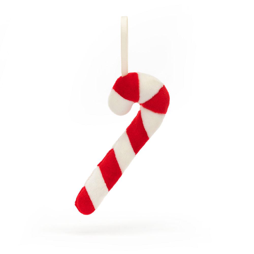 Comida Y Bebida Jellycat Amuseables Festive Folly Candy Cane 11cm x 13cm x 2cm Rojas  Ecuador |  LFTWK9601