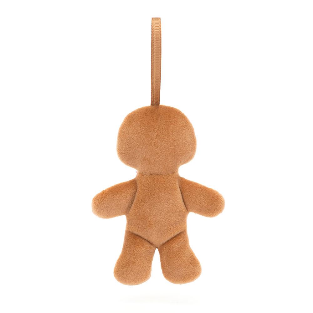 Comida Y Bebida Jellycat Amuseables Festive Folly Gingerbread Fred 16cm x 4cm x 2cm Marrones  Ecuador |  WSALG4519