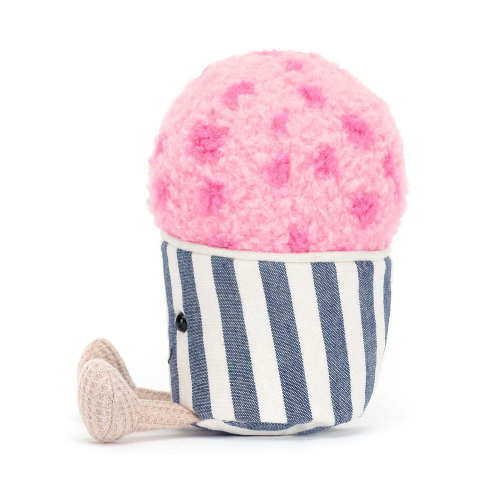 Comida Y Bebida Jellycat Amuseables Gelato 16cm x 7cm x 8cm Rosas  Ecuador |  JWIEY9850