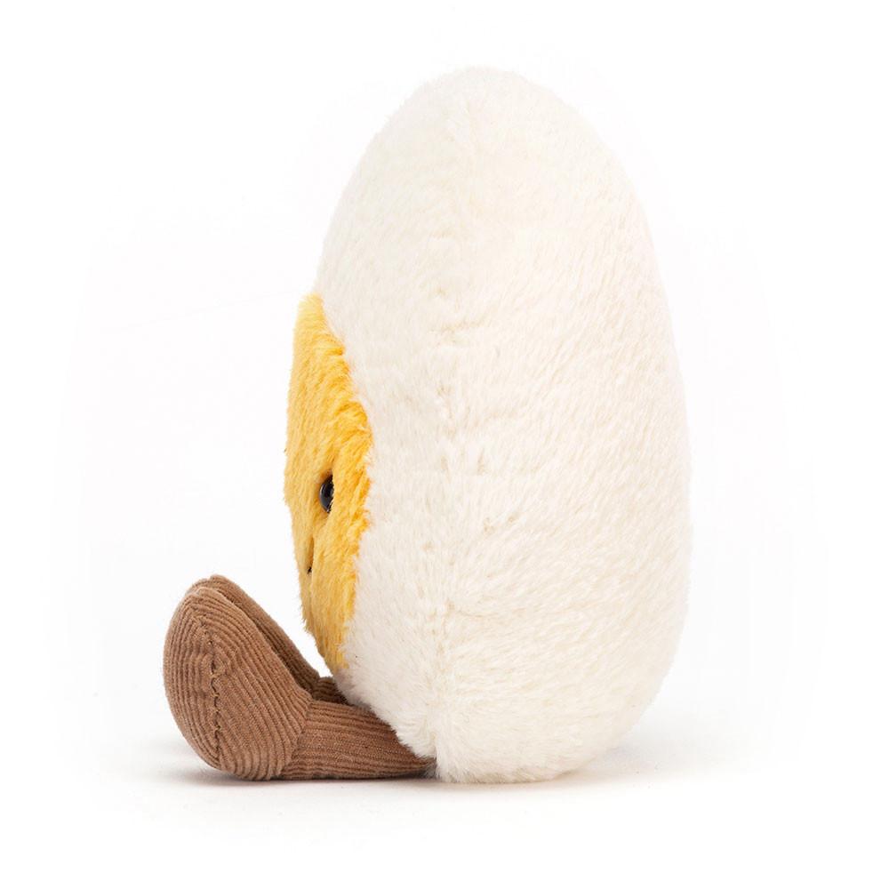 Comida Y Bebida Jellycat Amuseables Happy Boiled Egg 14cm x 9cm x 4cm Blancas  Ecuador |  HNSMU6407