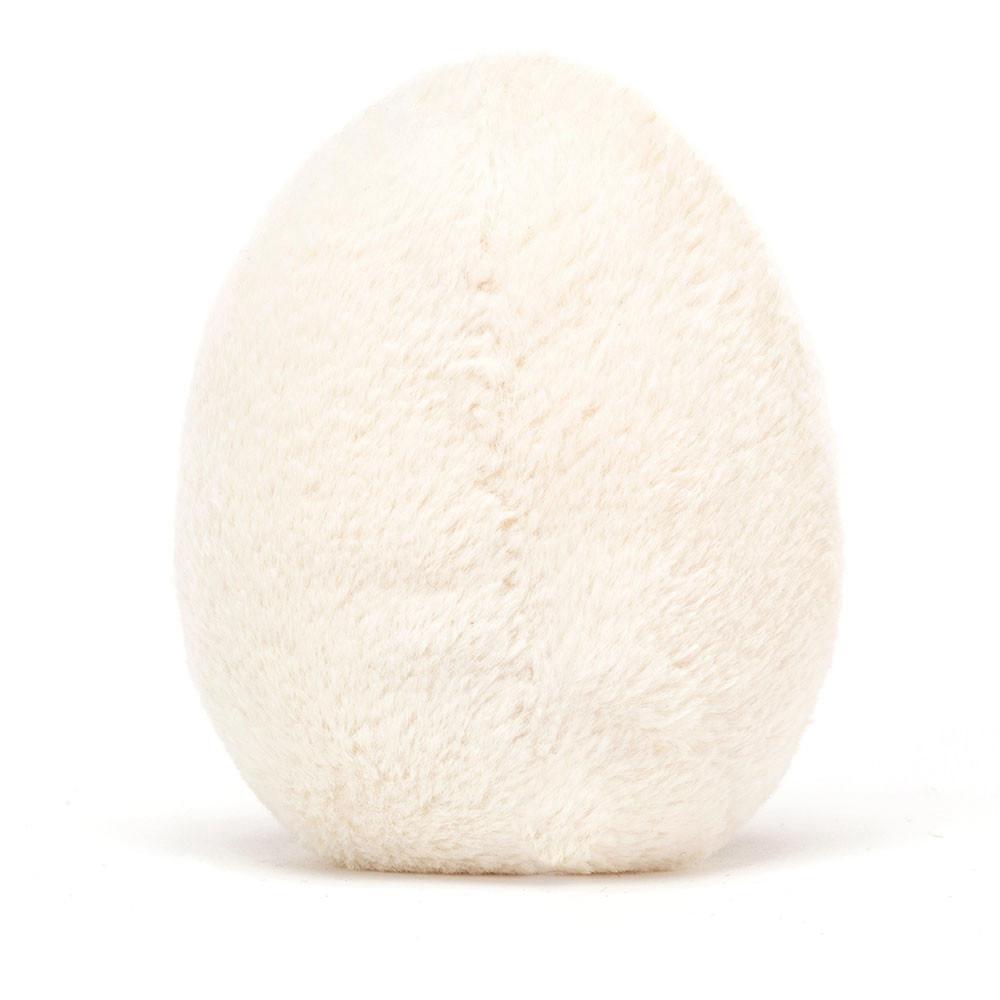 Comida Y Bebida Jellycat Amuseables Happy Boiled Egg 14cm x 9cm x 4cm Blancas  Ecuador |  HNSMU6407