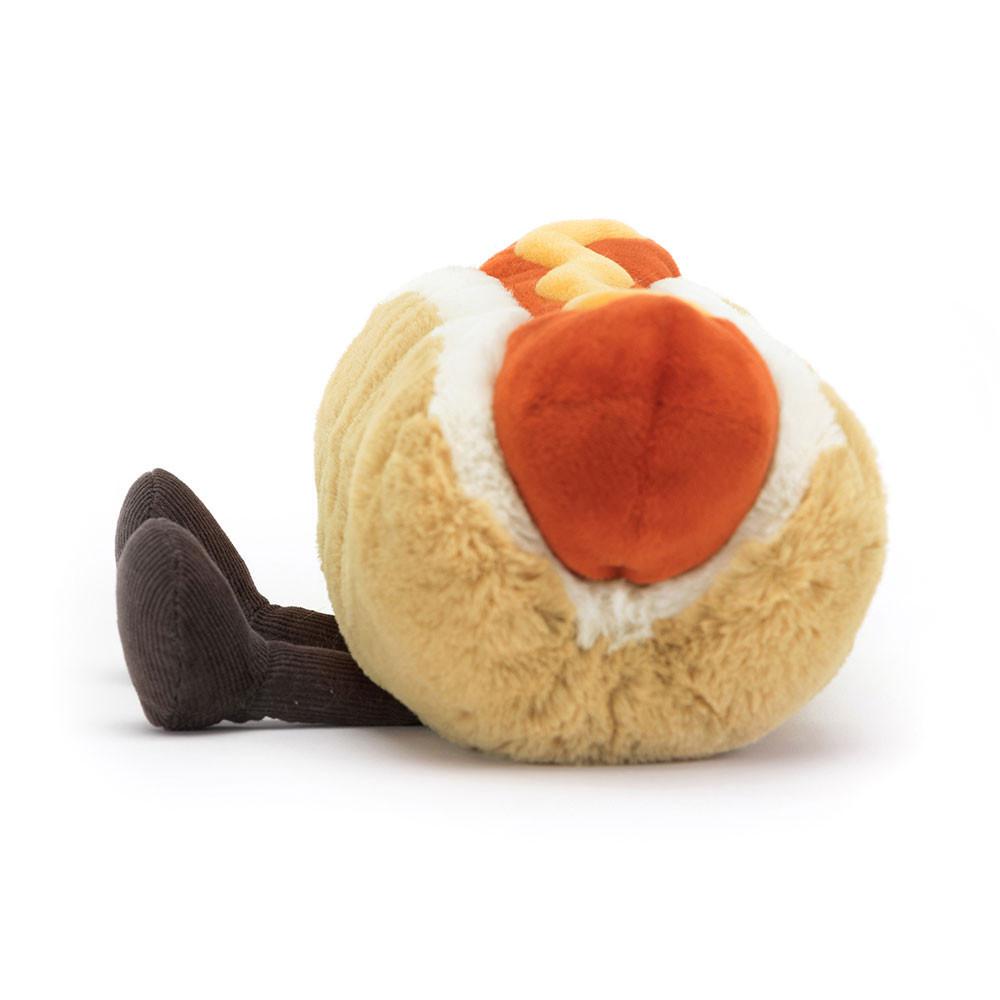 Comida Y Bebida Jellycat Amuseables Hot Dog 11cm x 25cm x 8cm Beige  Ecuador |  BXKNA1608