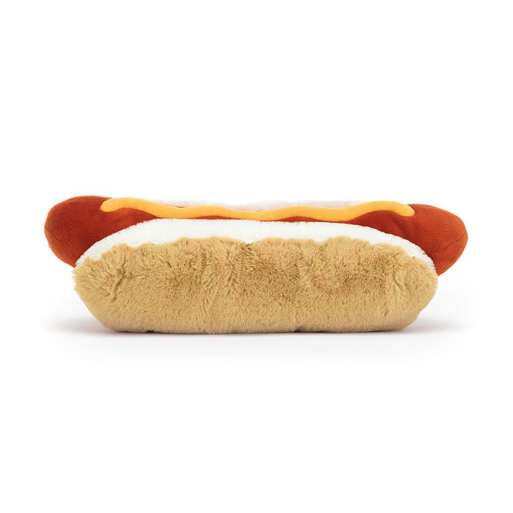 Comida Y Bebida Jellycat Amuseables Hot Dog 11cm x 25cm x 8cm Beige  Ecuador |  BXKNA1608