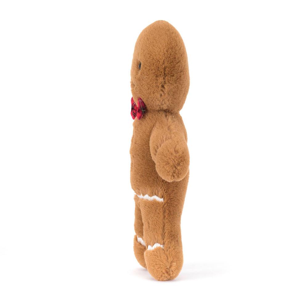 Comida Y Bebida Jellycat Amuseables Jolly Gingerbread Fred 20cm x 6cm x 3cm Marrones  Ecuador |  RLBGK1528