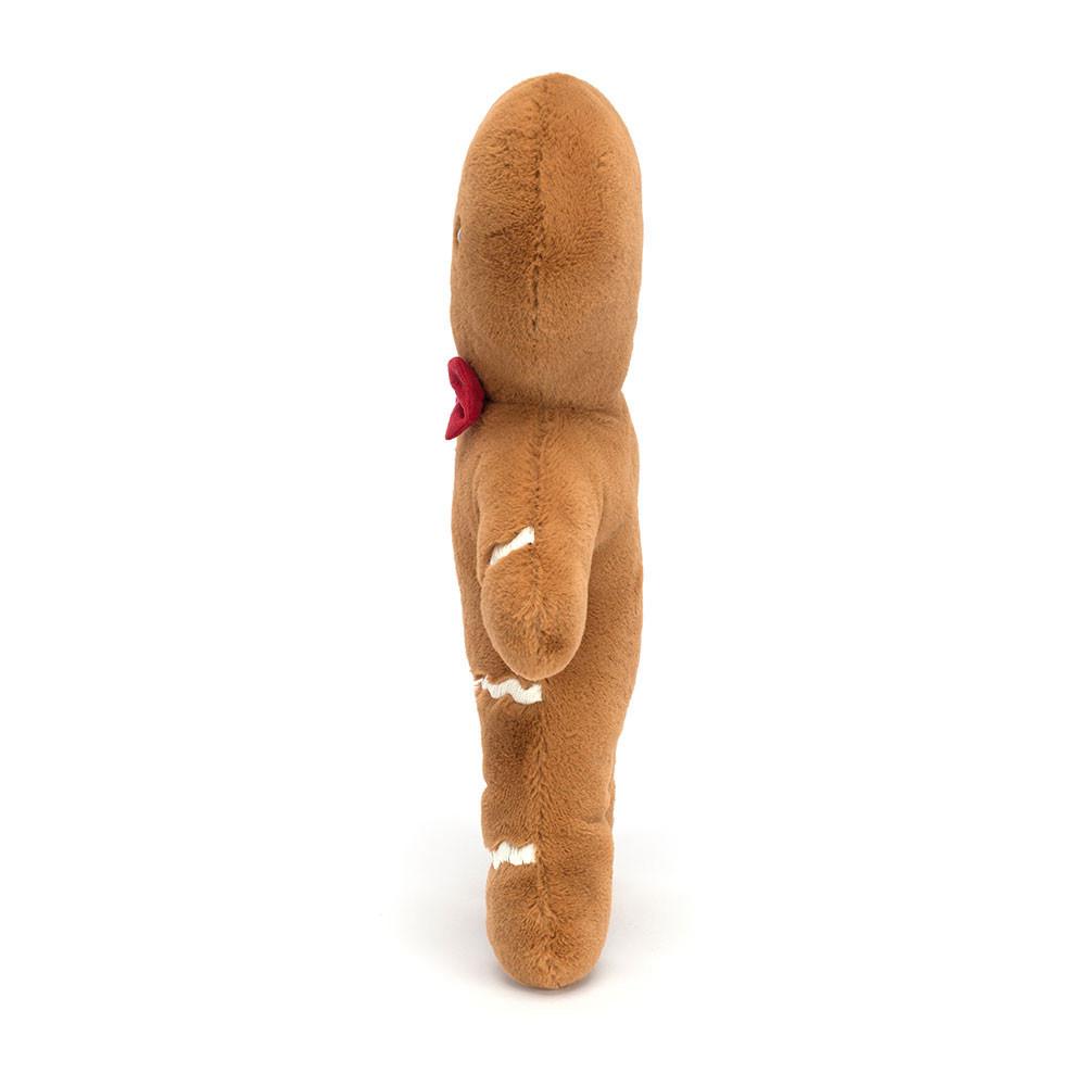 Comida Y Bebida Jellycat Amuseables Jolly Gingerbread FHuge 52cm x 21cm x 9cm Marrones  Ecuador |  SXYHW8291